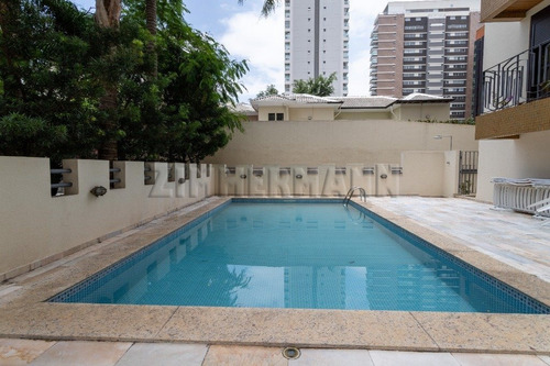 Imagem 9 de 15 de Apartamento - Moema - Ref: 116741 - V-116741