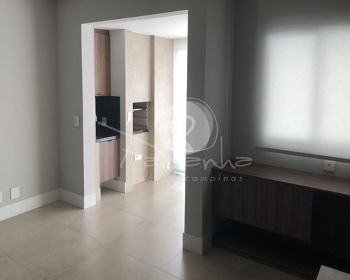 Imagem 4 de 30 de Apartamento Para Venda No Cambuí Em Campinas - Imobiliária Em Campinas - Ap03817 - 68494075