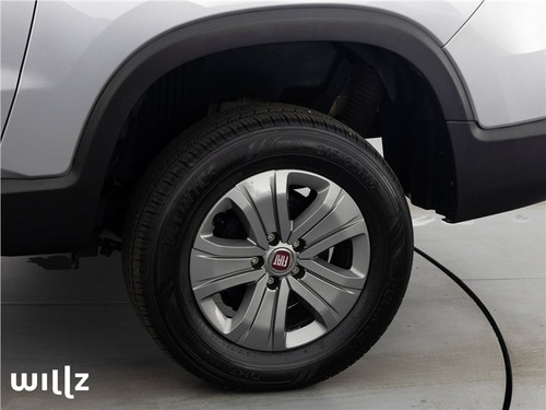 Imagem 12 de 15 de Fiat Toro 1.8 16v Evo Flex Freedom At6