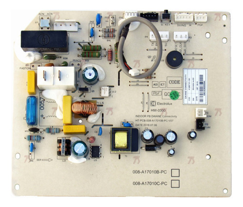 Placa Evaporadora Ar Condicionado A12857101-18k Xi18f