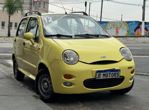 Chery QQ 1.1 16v 5p