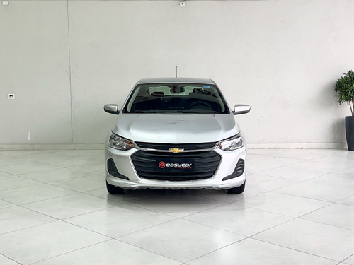 Chevrolet Onix SEDAN Plus LT 1.0 12V TB Flex Aut.