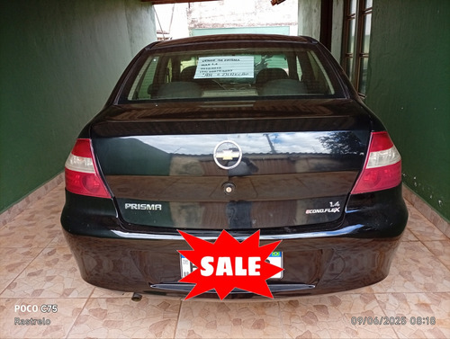 Chevrolet Prisma 1.4 Maxx Econoflex 4p