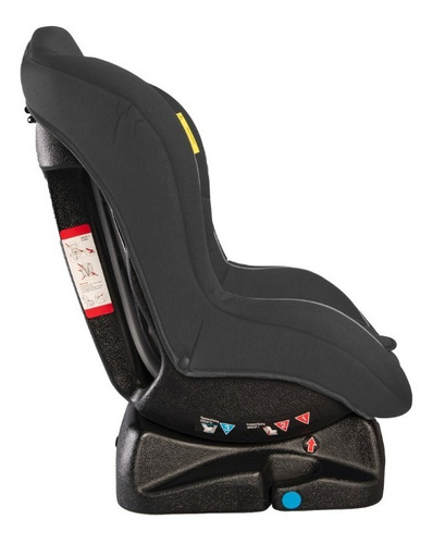 Imagen 6 de 10 de Silla Infantil Para Auto 3 Posiciones 0-18 Kg Wondrus