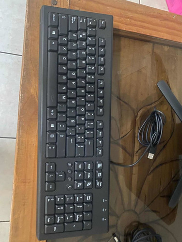 Computadora Hp All In One (Usado)