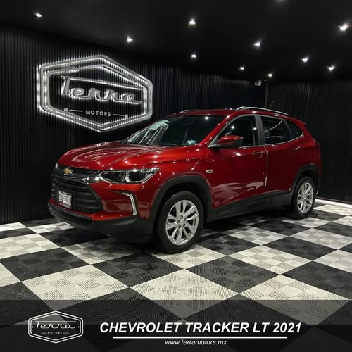 Chevrolet Tracker 1.2 Lt Turbo At