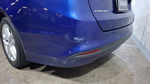 Ford Fusion 2.5 SE I4 NAV MR AT