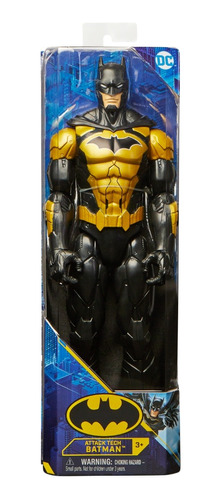 Figura Batman Mattel Original, (giro Didáctico)