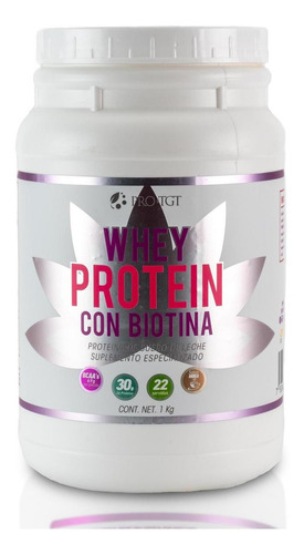 Whey Protein Proteína Biotina Moka (proteína Bariatrica) 1 Kg Protgt