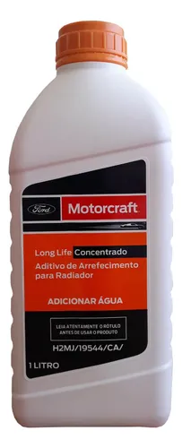 comprar Aditivo Radiador Motorcraft Ford Fiesta Ka Ecosport Focus
