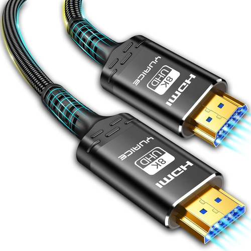 Cable Hdmi 2.1 De 8k