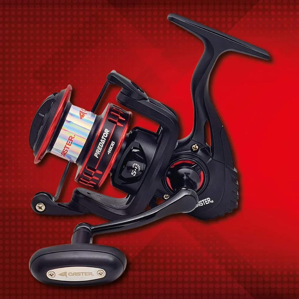 Reel Predator 4806 UC