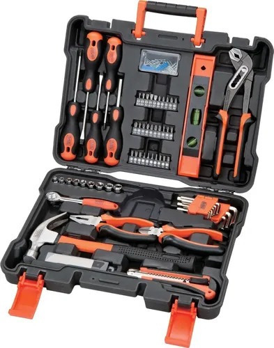 Set Herramientas Manuales X152 Black & Decker Bmt152c B+d