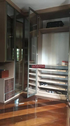 Chácara Com 3 Dormitórios À Venda, 1420 M² Por R$ 700.000,00 - Paraíso (polvilho) - Cajamar/sp - Ch0094