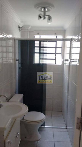 Imagem 14 de 18 de Apartamento Residencial À Venda, Parque João De Vasconcelos, Sumaré. - Ap0617