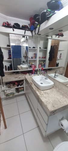 Imagem 8 de 17 de Apartamento Em Parque Primavera, Poços De Caldas/mg De 90m² 2 Quartos À Venda Por R$ 285.000,00 - Ap2327289-s