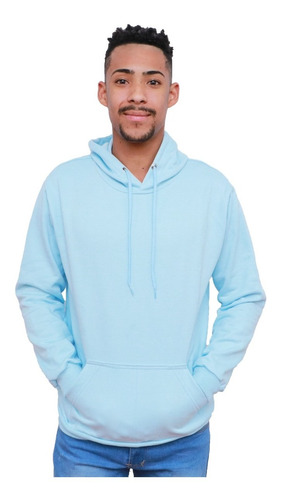 Moletom Blusa De Frio Blusão Marca Top Capuz Ganguru