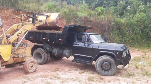 Chevrolet D60  Caçamba Toco