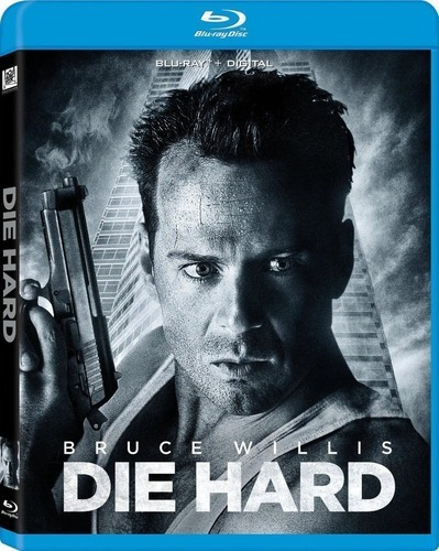Duro De Matar  Die Hard  (1988) Blu-ray Bd25 Latino