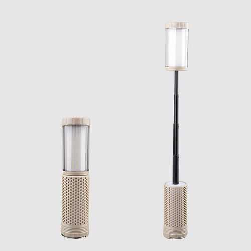 Luz Led M Night Light Para Acampar Tipo C Recargable Para Ex