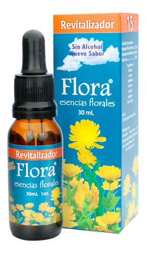 Revitalizador Esencia Floral - mL a $650