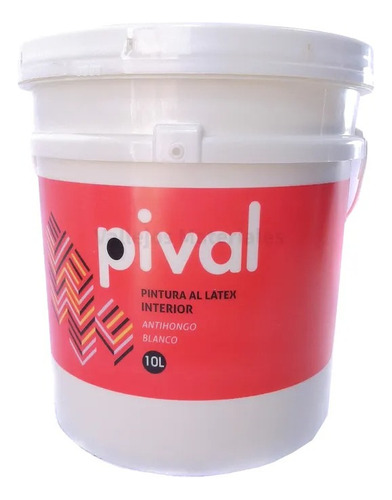 Pival Latex Int X 4ts Tersuave - Umox