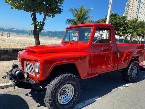 Jeep Willys F 75