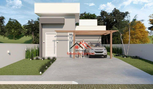 Imagem 4 de 23 de Casa Com 3 Dormitórios À Venda, 103 M² Por R$ 580.000,00 - Massaguaçu - Caraguatatuba/sp - Ca0580
