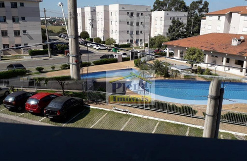 Imagem 13 de 16 de Apartamento Com 2 Dormitórios À Venda, 49 M² - Jardim Santa Maria (nova Veneza) - Sumaré/sp - Ap1145