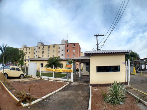 Imagem 7 de 8 de Apartamento Com 2 Dormitórios À Venda, 38 M² Por R$ 120.000,00 - Liberdade - Novo Hamburgo/rs - Ap2478