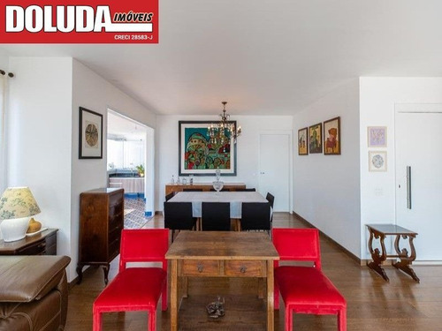 Imagem 11 de 27 de Apartamento Com 4 Dormitórios À Venda, 225 M² Por R$ 2.999.000,00 - Brooklin - São Paulo/sp - Ap2589