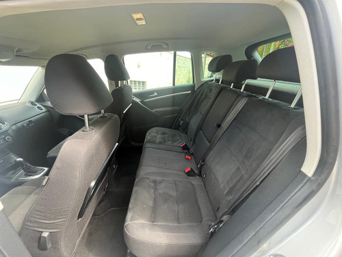 Volkswagen Tiguan 2.0 tsi