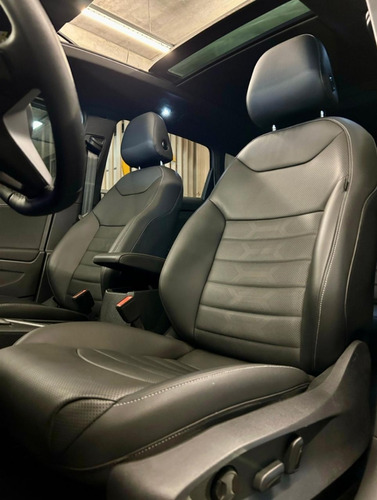 Volkswagen Taos 1.4 250 TSI TOTAL FLEX HIGHLINE AUTOMÁTICO