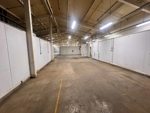 Galpón De Uso Comercial En Principal Avenida