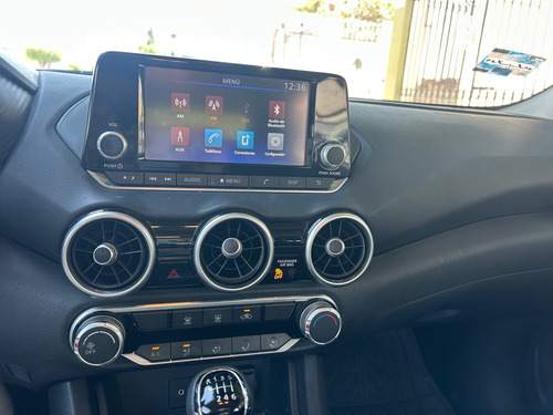 Nissan Sentra 1.8 Sense Mt