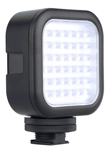 Iluminador LED fotográfico Godox de 36 LED para fotos y vídeos