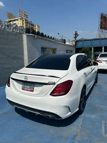 Mercedes Benz Amg C450