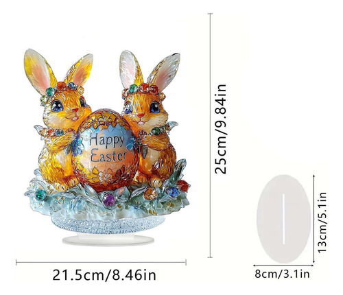 Estatua De Escritorio De De Pascua, Estatuilla De Estilo C