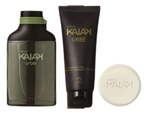 Perfume Kaiak Urbe Producto Natura 100ml Original 