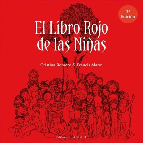 El Libro Rojo De Las Niñas - Romero Cristina - Ob Stare
