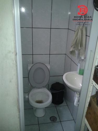 Imagem 10 de 15 de Predio Comercial - Vila Esperanca - Ref: 3316 - V-3316