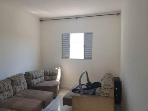 Imagem 7 de 12 de Ótima Casa Com 2 Quartos No Gaivota - Itanhaém 4381 | Npc