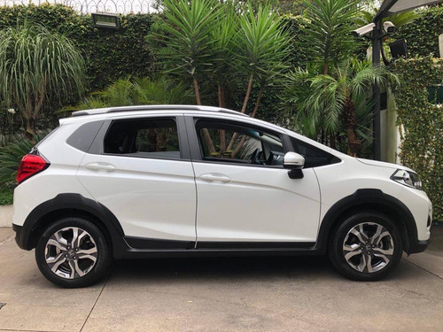 Honda Wr-v 1.5 16v Flexone Ex Cvt
