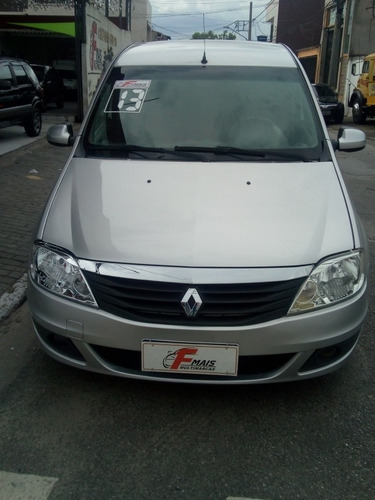 Renault Logan 2013 1.6 Expression Hi-power 4p