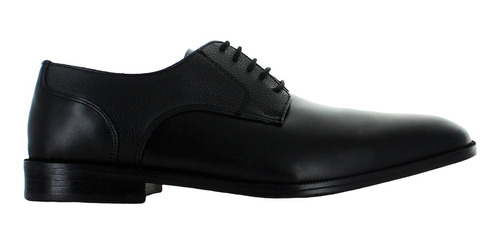 Lugo Conti Zapato Choclo Piel Negro Hombre 82397