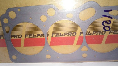 Imagen 5 de 5 de Empacadura Camara Mercury Tracer 1.9l Ford Escort 1.9l /99