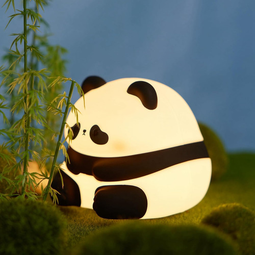 Luz De Noche Led Creativo Nocturna Infantil Recargable Por