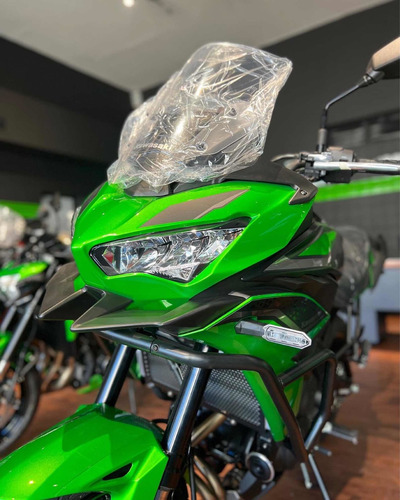 Imagen 6 de 18 de Kawasaki Versys 650 Abs 2023