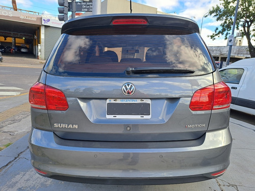 Volkswagen Suran 1.6 Imotion Highline