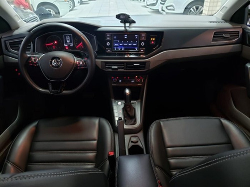 Virtus 1.0 200 Tsi Comfortline Automático